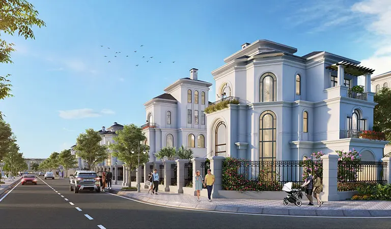 Vinhomes Wonder City Đan Phượng